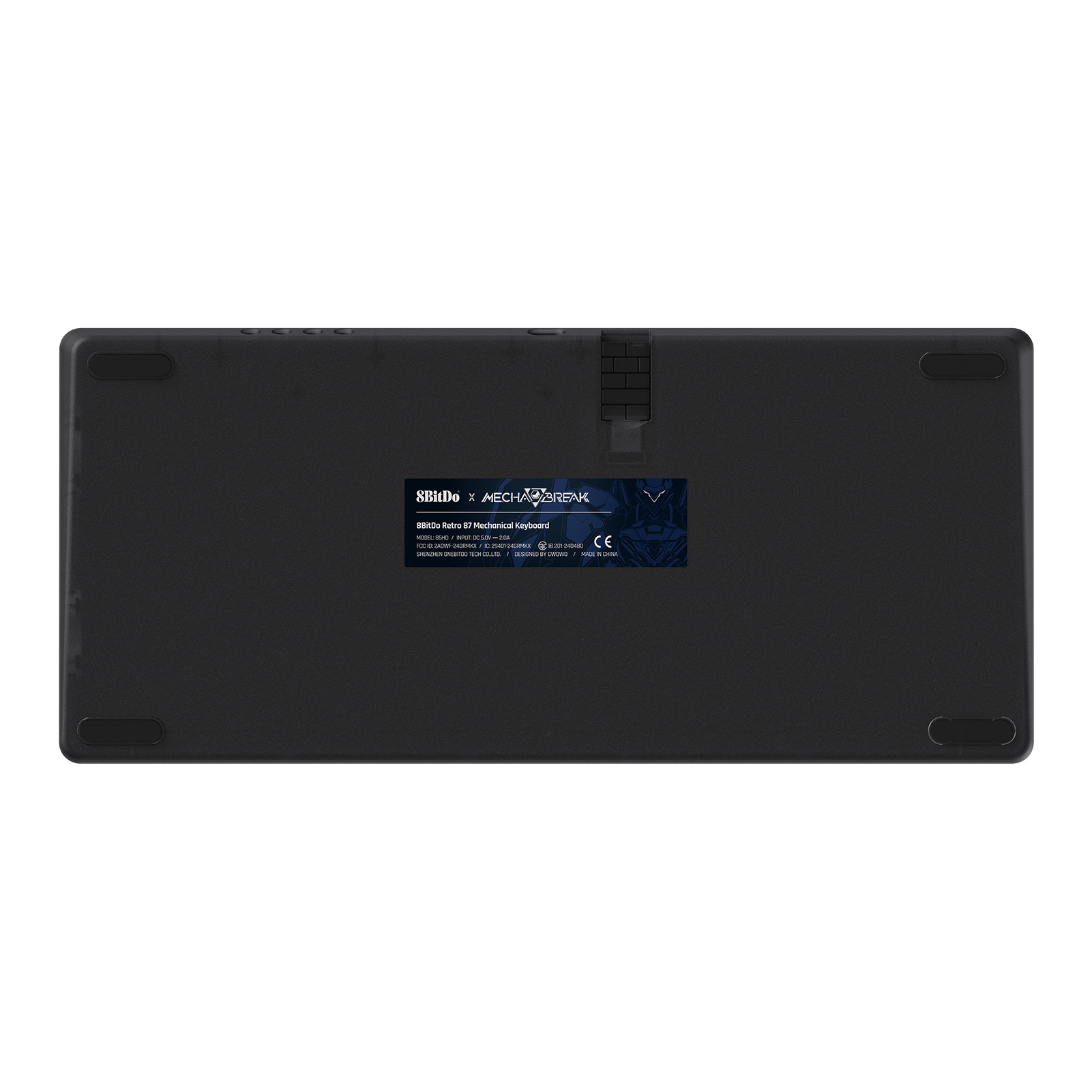 8BitDo Retro 87 Mekanik Klavye - Gaming Keyboard Hot Swappable incelemesi ve fiyatı