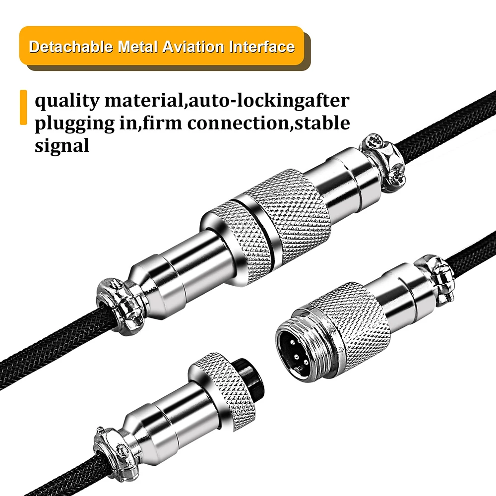 1.5m Sarmal Klavye Kablosu USB - Coiled Usb Cable incelemesi ve fiyatı