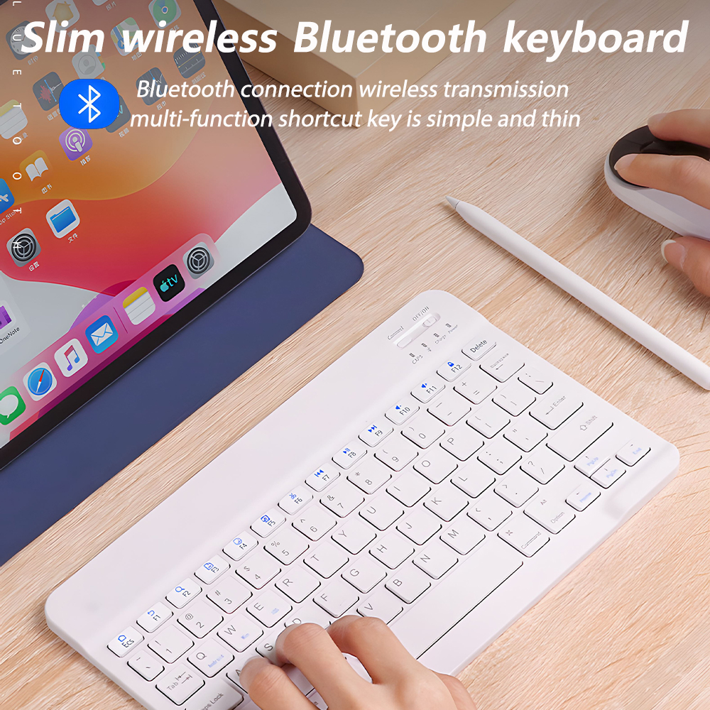 CASEPOKE iPad Xiaomi Samsung H - Gaming Keyboard Wireless incelemesi ve fiyatı