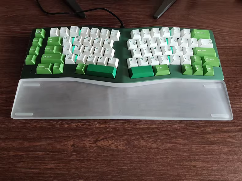 Neo Ergo Palmiye Dayanağı Cust - Wrist Rest Wood incelemesi ve fiyatı