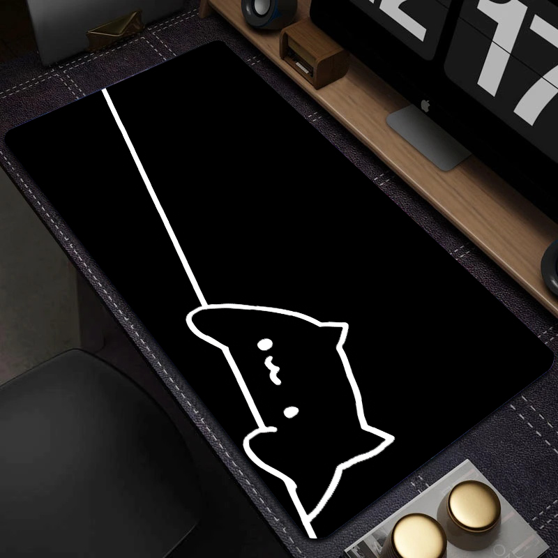 Sevimli kedi Mouse Pad oyun Mo - Gaming Keyboard Mouse incelemesi ve fiyatı