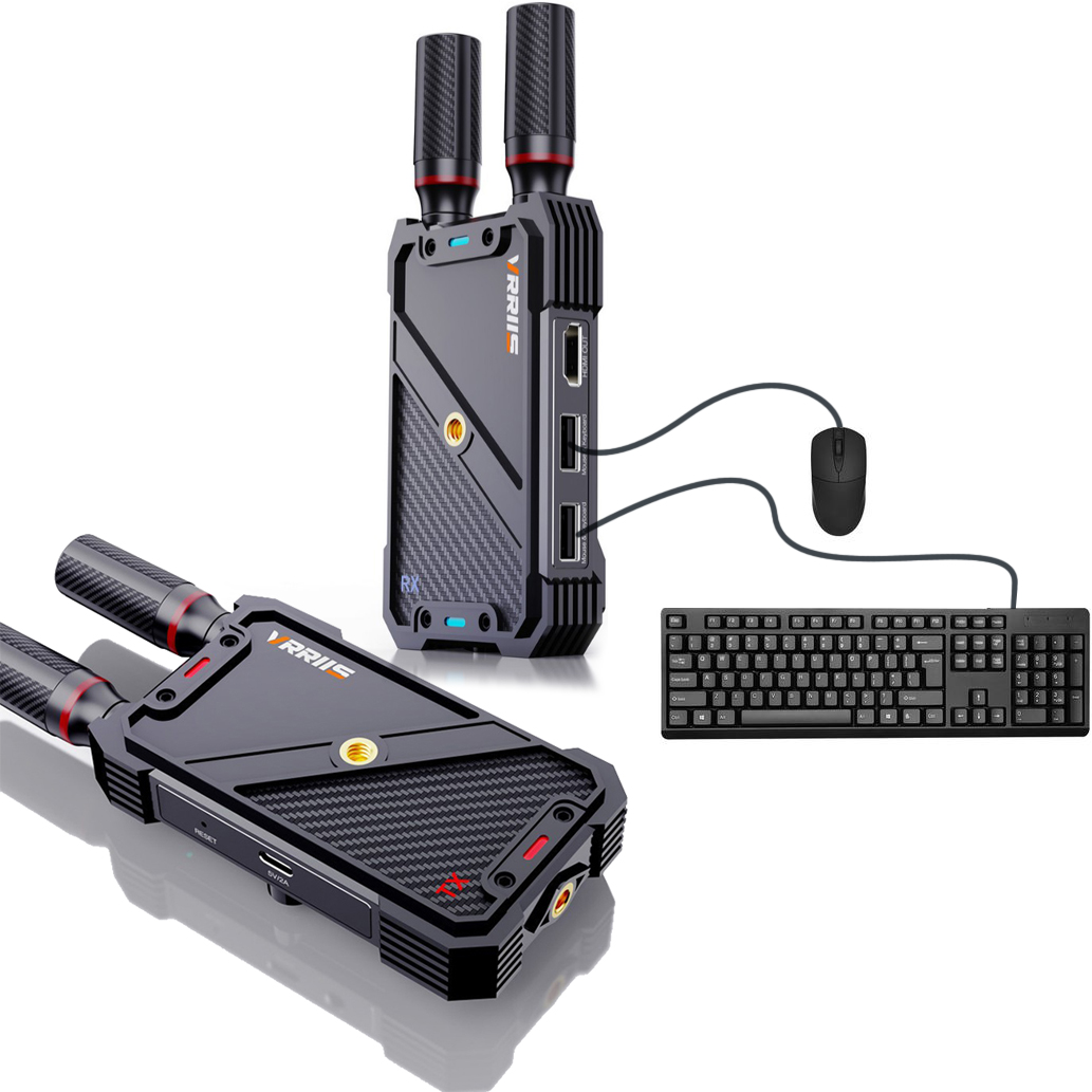 VRRIIS WL082K 400m Kablosuz HD - Gaming Keyboard Wireless incelemesi ve fiyatı