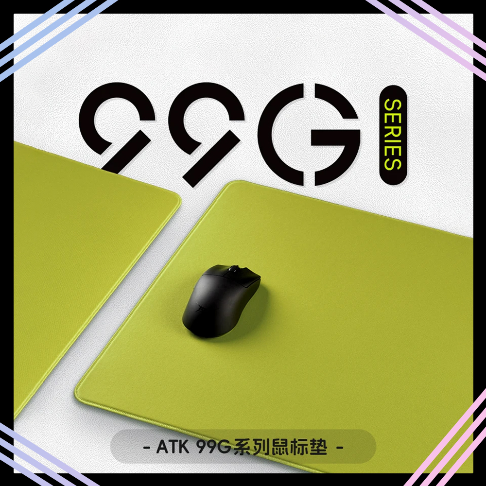 ATK99G Hava Karbon Mousepad Xs - Gaming Keyboard Easy To Clean incelemesi ve fiyatı