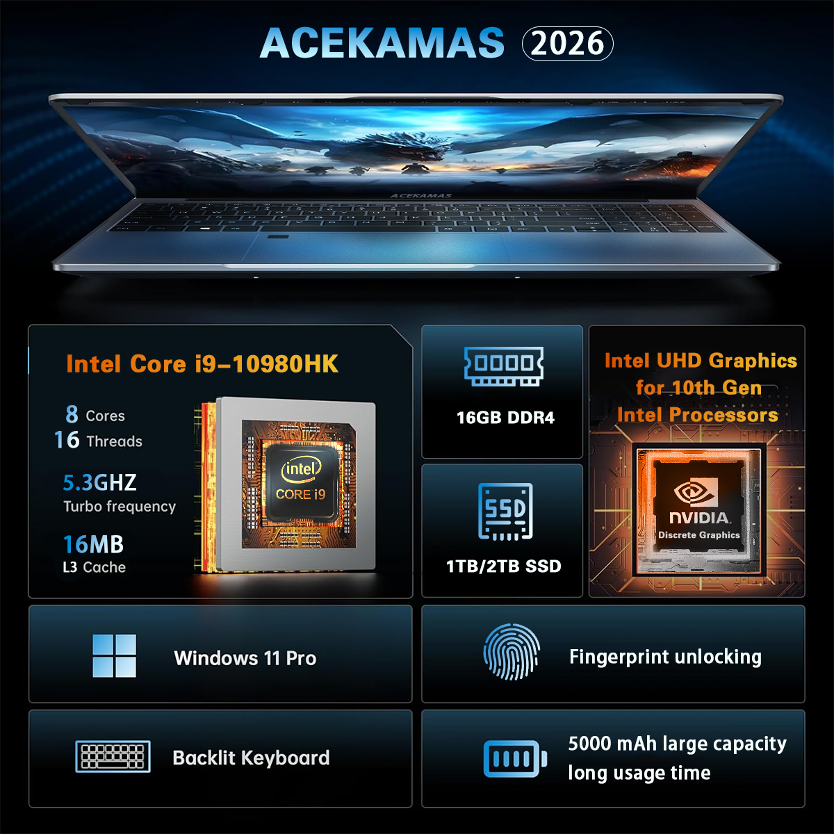 2026 ACEKAMAS 15.6' Oyun Dizüs - Gaming Keyboard 2026 incelemesi ve fiyatı